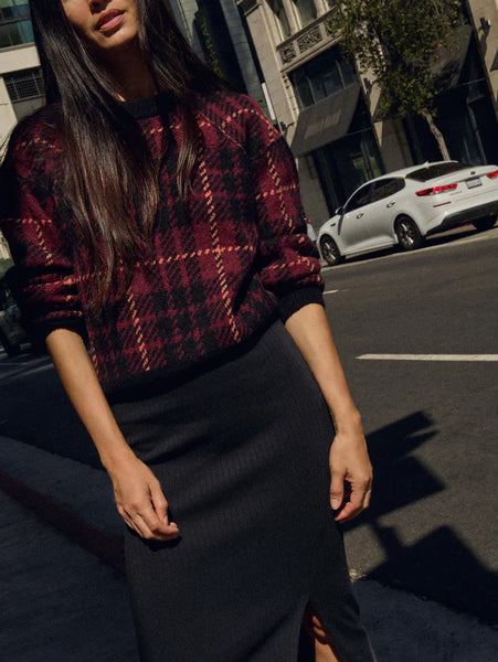 Nation Ltd. Brice Sweater