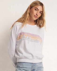 Z Supply California Vintage Sweatshirt