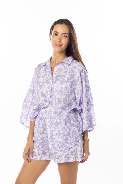 Bindu Casey Blouse