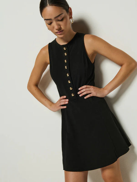 Nation Ltd. Jayna Mini Dress