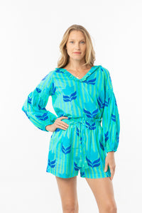 Bindu Carlie Shorts