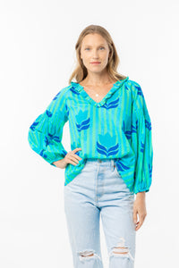 Bindu Carlie Top