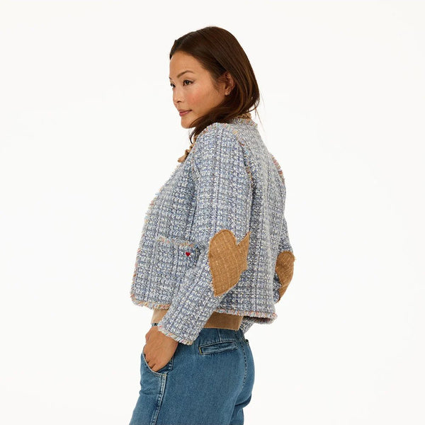 Kerri Rosenthal Fringe Short Jacket