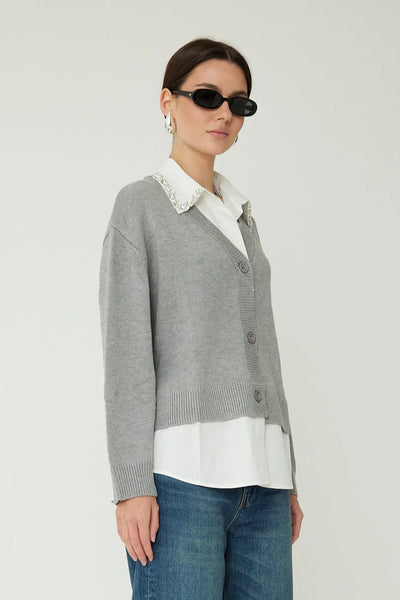 JS71 Brooks Cardigan