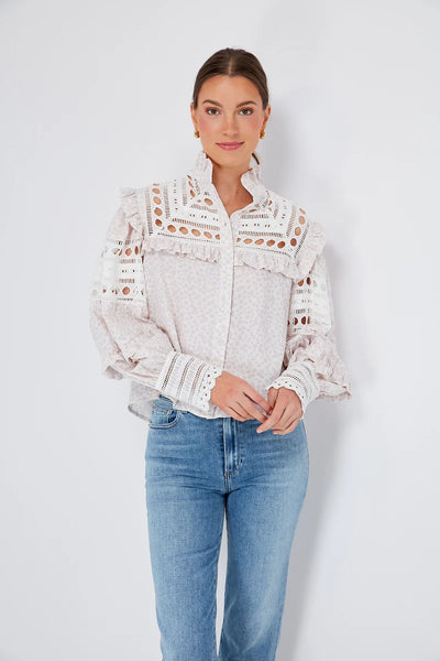 The Shirt 'The Danielle Shirt'