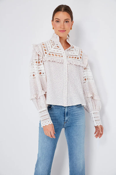 The Shirt 'The Danielle Shirt'