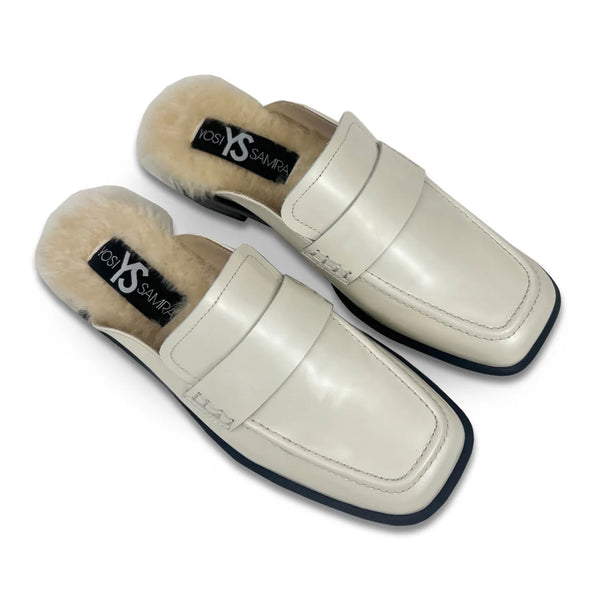 Yosi Samra Odessa Loafer Mule