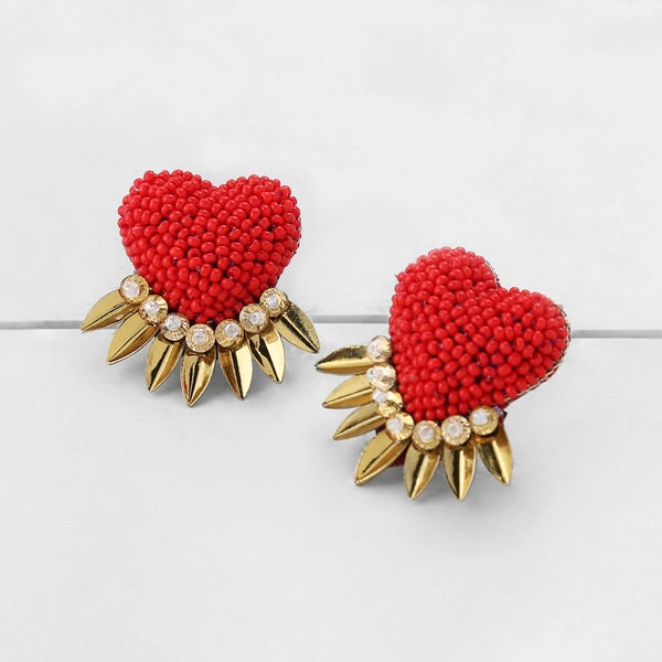 Deepa Gurnani Danika Earrings