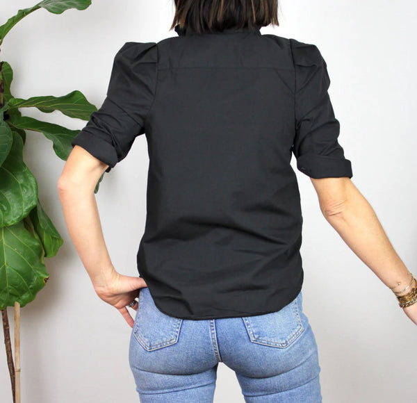 KMJ Bontina Tux-Black