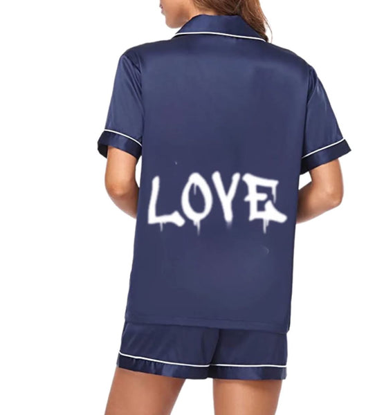 HipChik Love Drip PJ Set