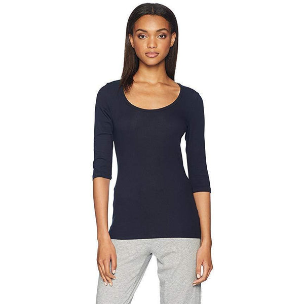 PJ Harlow Norah 3/4 Sleeve Tee
