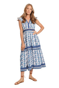 Bindu Celine Dress