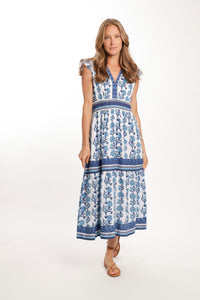 Bindu Celine Dress