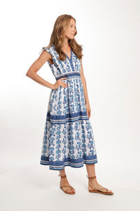 Bindu Celine Dress
