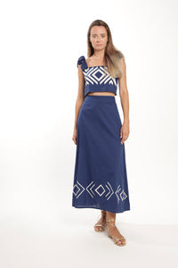 Bindu Lorena Skirt