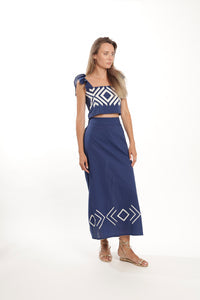 Bindu Lorena Skirt
