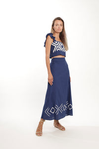 Bindu Lorena Skirt