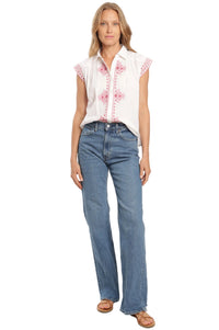 Bindu Esmeralda Top
