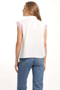 Bindu Esmeralda Top