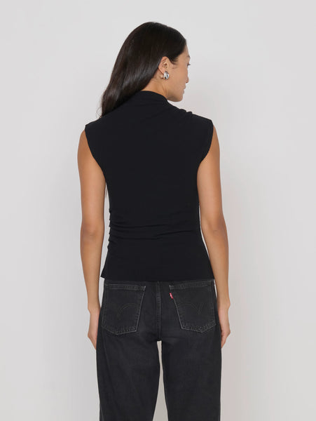 Nation Ltd. Arielle Draped Wrap Top