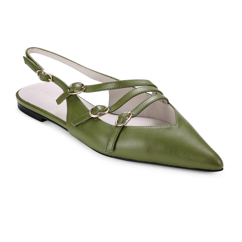 Yosi Samra Ava Slingback