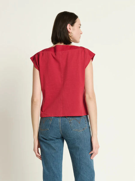 Nation Ltd. Brooks Boatneck Top
