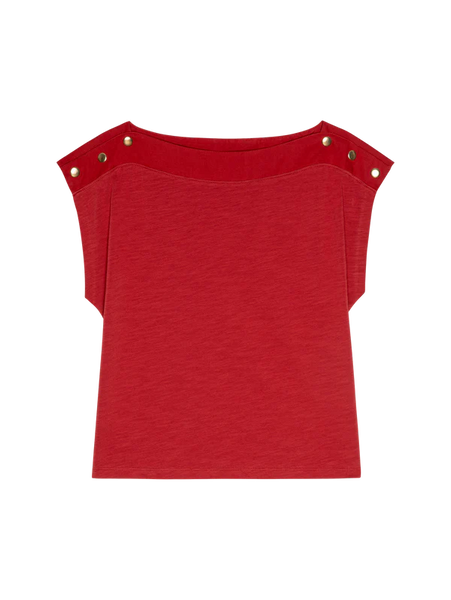 Nation Ltd. Brooks Boatneck Top