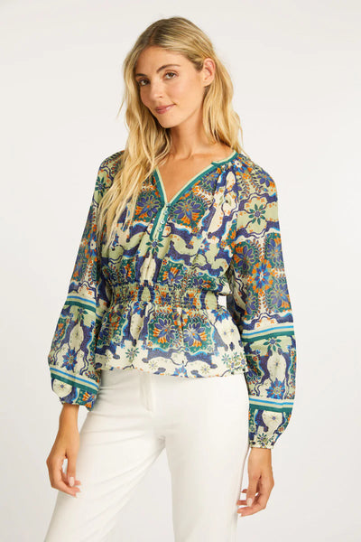 Caballero Tarot Wildcat Tapestry Top