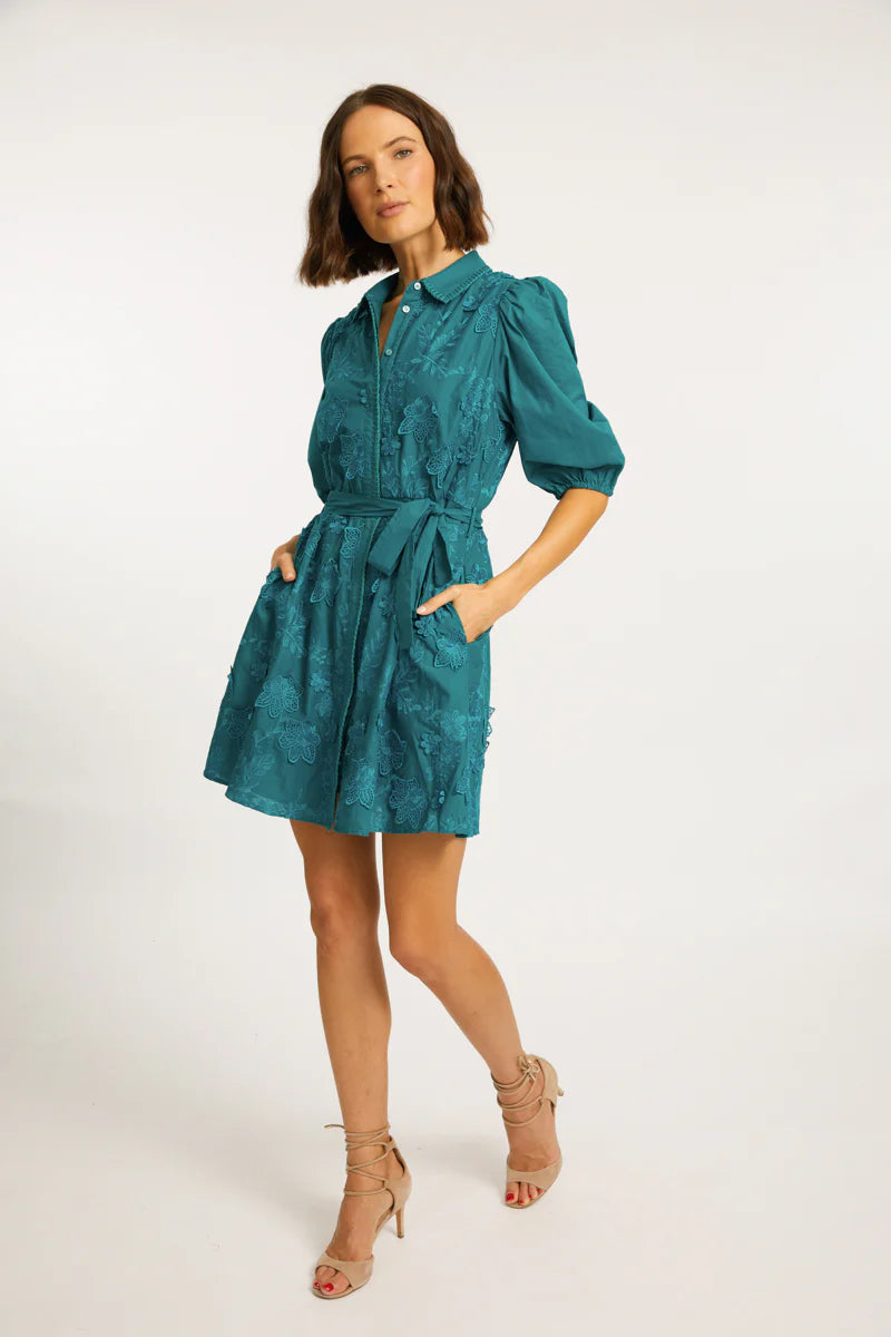 Caballero Eloise Pacific Dress