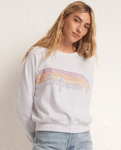 Z Supply California Vintage Sweatshirt