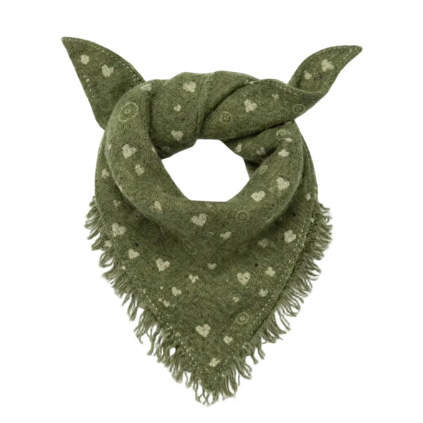 Kerri Rosenthal Cashmere Bandana