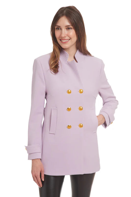 Patty Kim Madison Jacket-Lavender