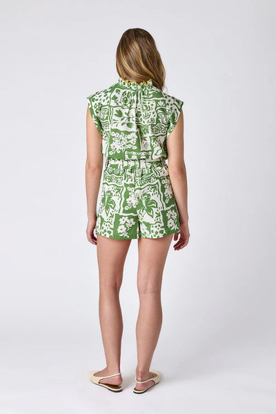 Crosby Lettie Short-Gardener