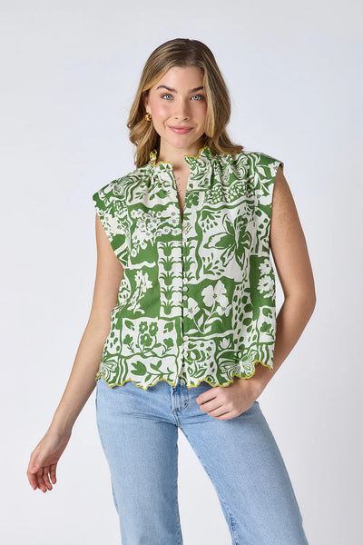 Crosby Fritzy Top-Gardener