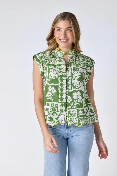 Crosby Fritzy Top-Gardener