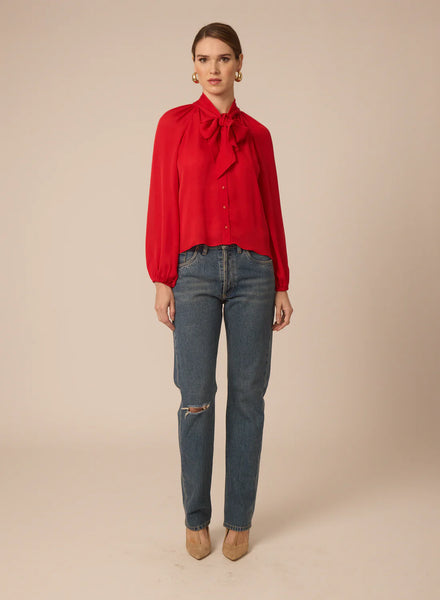 Gilner Farrar Tiffany Blouse