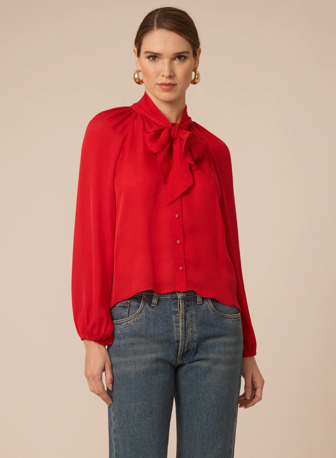 Gilner Farrar Tiffany Blouse