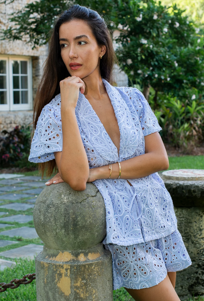Bindu Gala Top