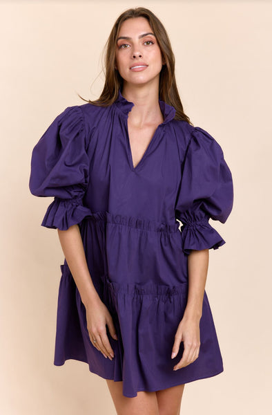 Sofia Georgia Dress