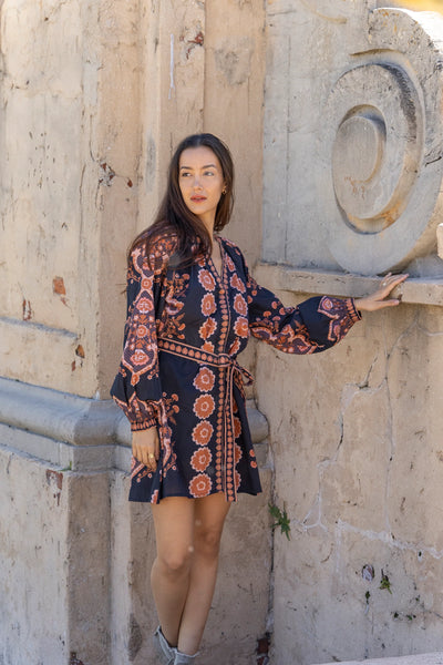 Bindu Grace Dress