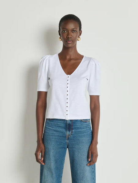 Nation Ltd. Jen Button Up Blouse