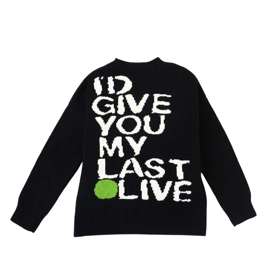 Kerri Rosenthal Olive You Love on sale Hoodie