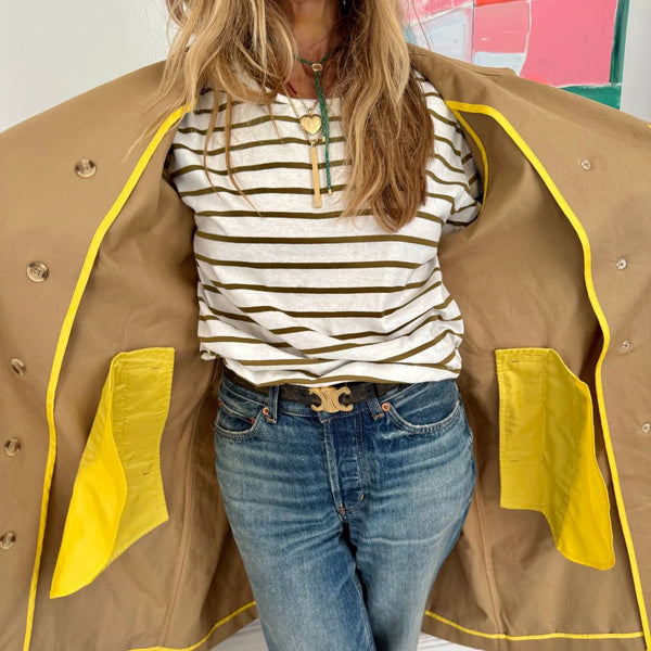 Kerri Rosenthal KR Trench