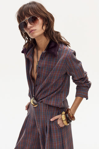 Lanhtropy Moscow Twill Shirt