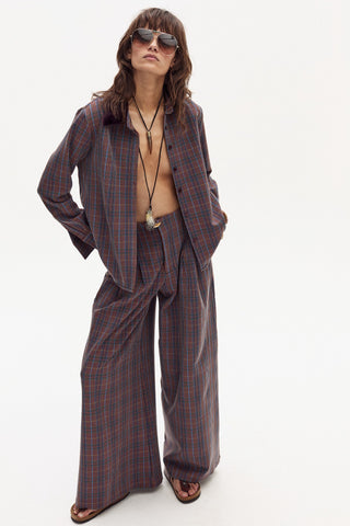 Lanhtropy Super Culotte Twill Pants
