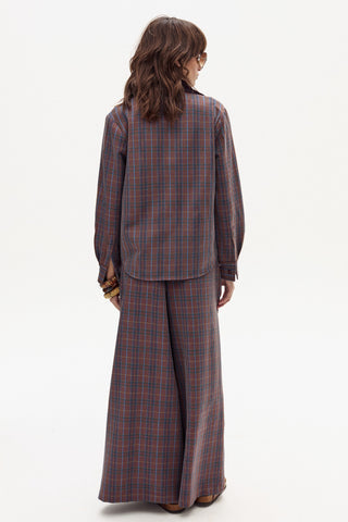 Lanhtropy Super Culotte Twill Pants