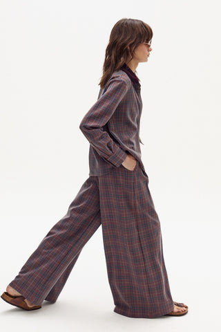 Lanhtropy Super Culotte Twill Pants