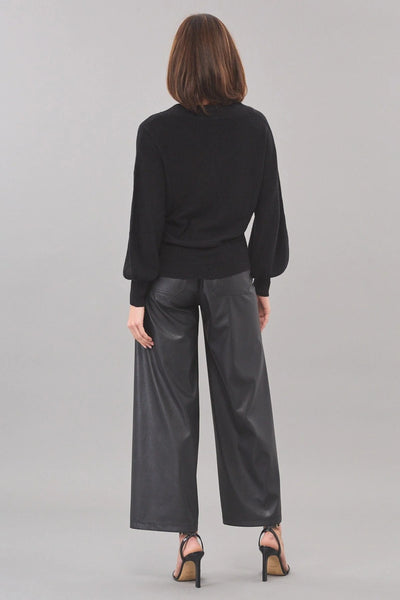 Lola & Sophie Marny Vegan Leather Pant