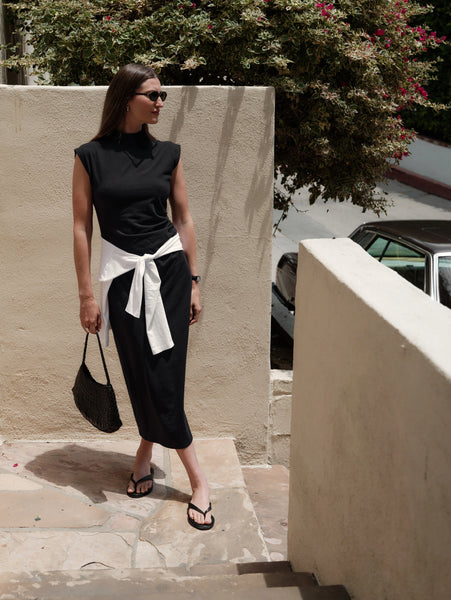 Nation Ltd. Marceline Midi Dress