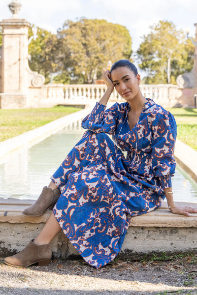 Bindu Monica Dress
